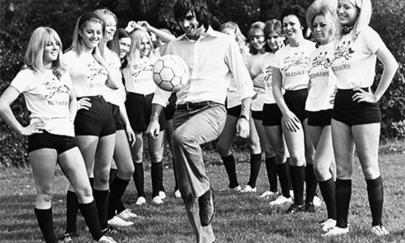 Thời niên thiếu và xuất thân của George Best