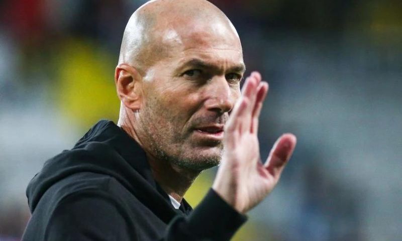 Thời niên thiếu và xuất thân của Zinedine Zidane